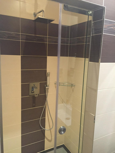 Bathroom 3, Casino & Hotel Admiral Strazny, Prachatice