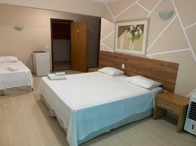 Bedroom 3, Chappada Resort, Alto Paraíso de Goiás