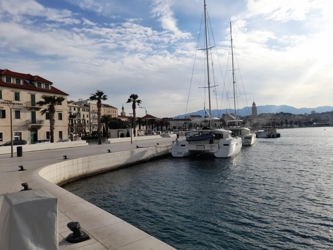 Exterior & Views 1, Rooms & Apartment Lasta, Split