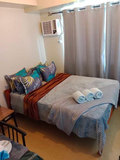 Others 2, AVIDA ATRIA T2-C short walk mall,esplanade,wifi,netflix,kitchen,pool, Iloilo City