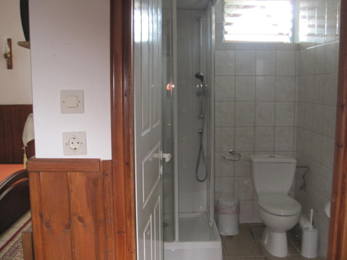Bathroom 4, Hotel Papigo AE, Epirus