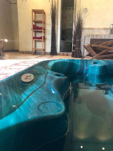 Sport & Beauty 2, B&B and Wellness Il Pomario di Montepiglio Resort Naturista, Terni
