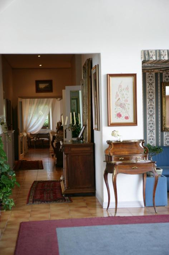 Public Area, Grand Hotel Fagiano Palace, Latina