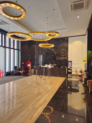 Food & Drinks 5, Chambers Skylight Sernity Suites KLCC, Kuala Lumpur
