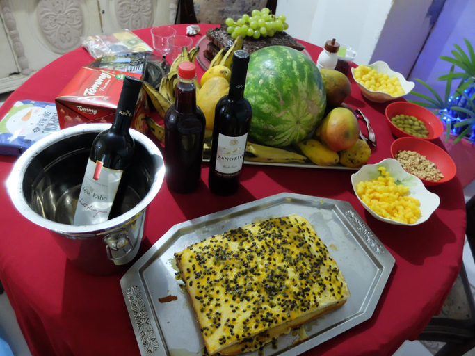 Food & Drinks 5, Hostel Torre Bahia, Salvador