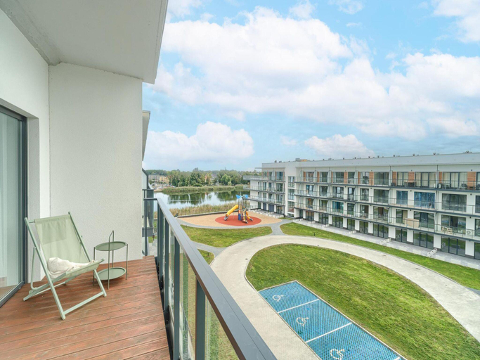 Others 5, Apartment with beautiful view, Dziwnow, Kamień