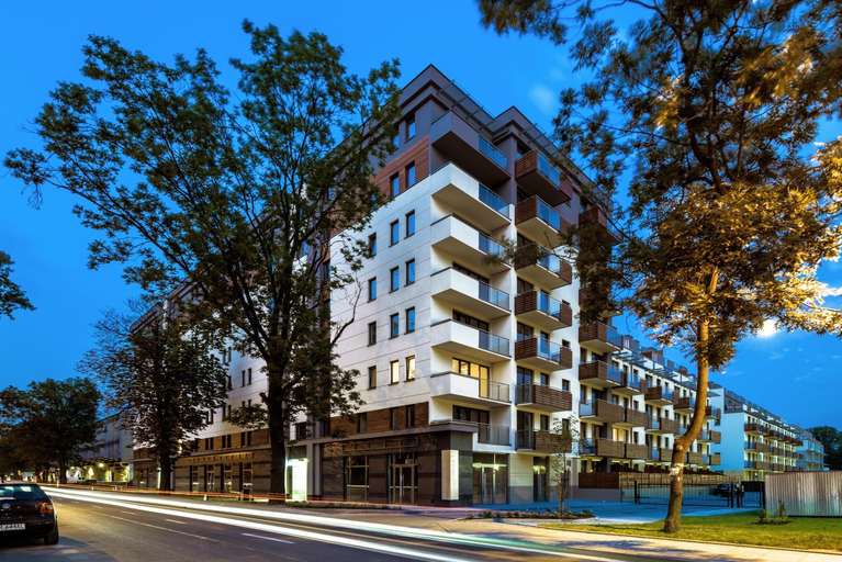 Exterior view 4, Apartament Mateo, Kraków City