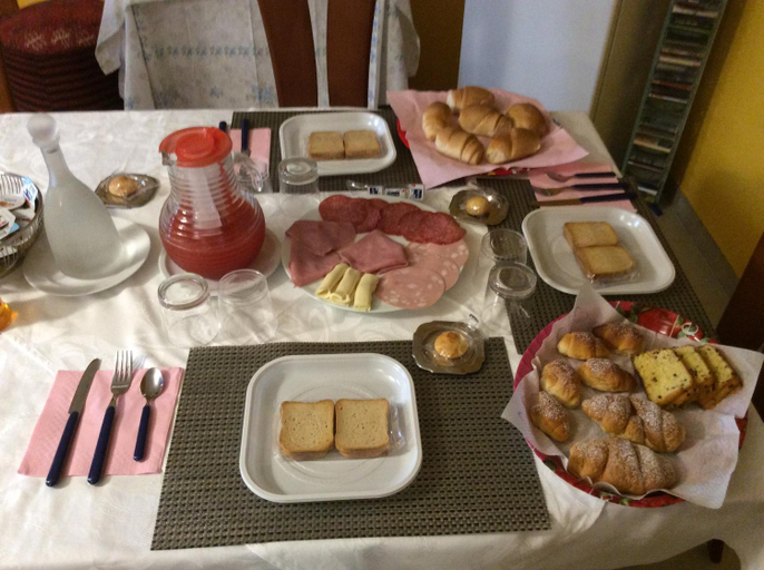 Food & Drinks 5, Orlando Vacanze Camere, Trapani