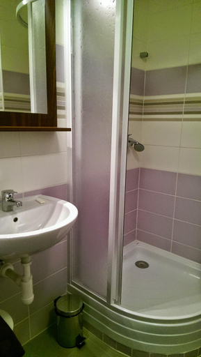 Bathroom 4, Hotel Terek, Litoměřice