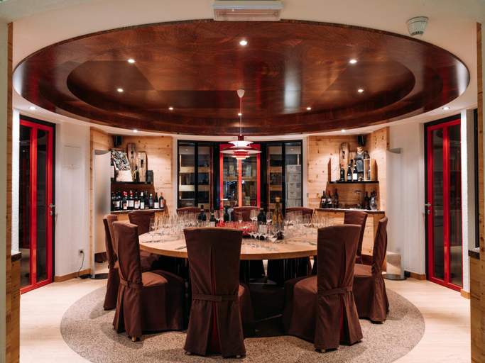 Food & Drinks 5, Hotel Bacherhof, Bolzano