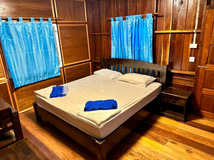 Bedroom 2, Bigblue haadyuan, Ko Phangan