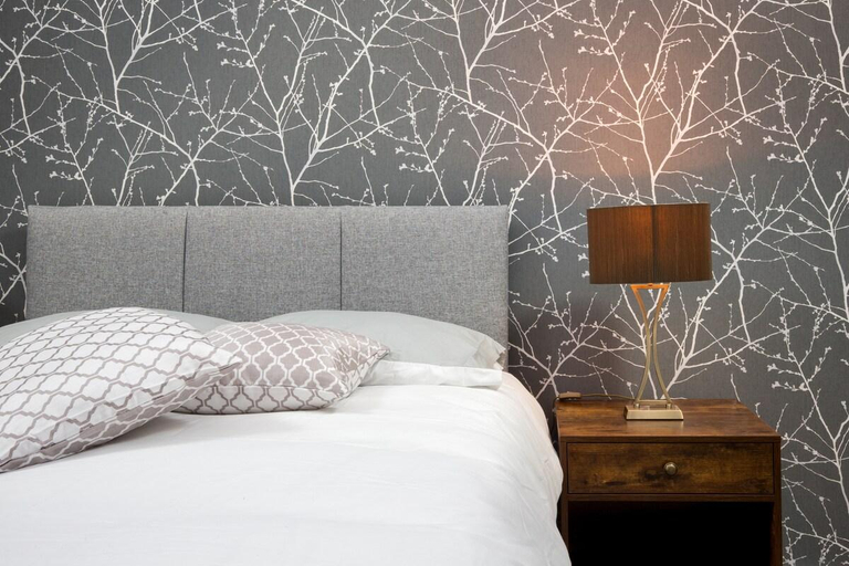 Bedroom 2, Stylish 'New York Loft' 2 Bed Apartment, Bradford