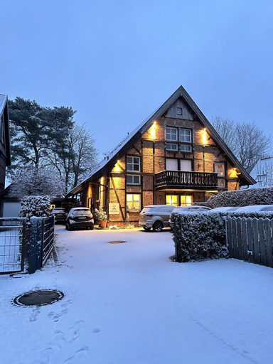 Das Landhotel zur Mühle, Münster