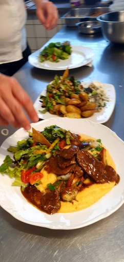 Food & Drinks 5, Hotel-Restaurant Elsterblick, Burgenlandkreis