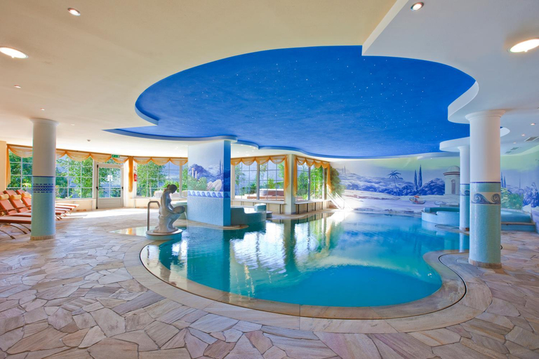 Sport & Beauty 2, Lagorai Alpine Resort & Spa, Trento