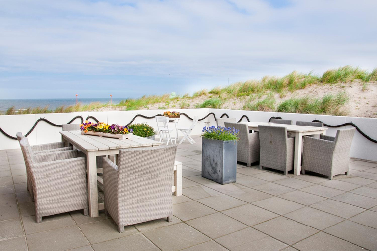 Food & Drinks 4, Strandhotel Noordzee, Texel
