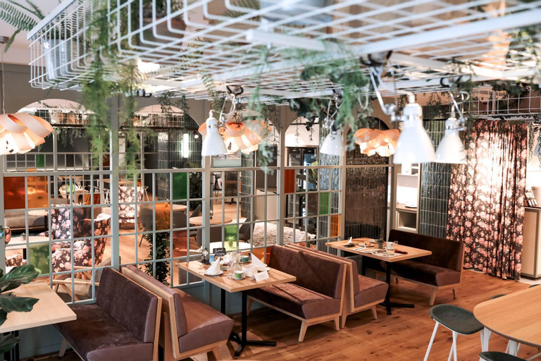 Food & Drinks 3, Kolpinghaus Linz, Linz