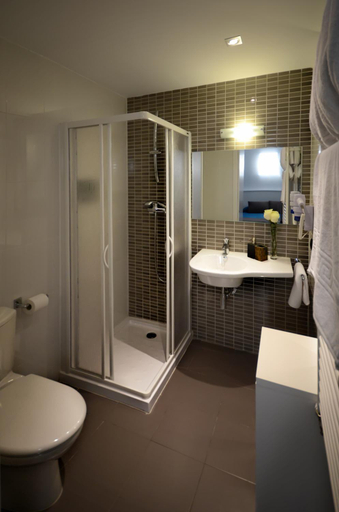 Bathroom 3, Hospedium CLA Hotel - Boutique, Teruel