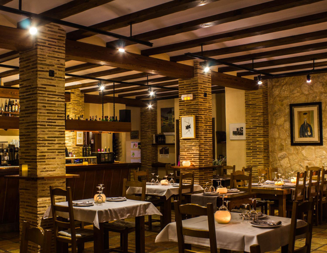 Food & Drinks 3, La Font D'Alcala, Alicante