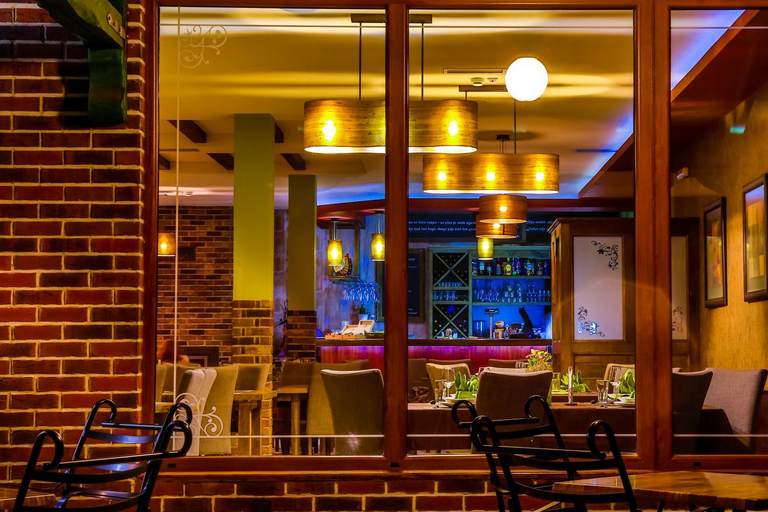 Food & Drinks 3, Moja Carda Prenociste, Temerin