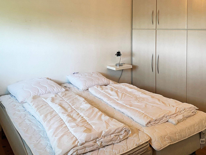 Bedroom 2, Scenic Retreat in Boddum - By Traum Ferienwohnungen, Thisted