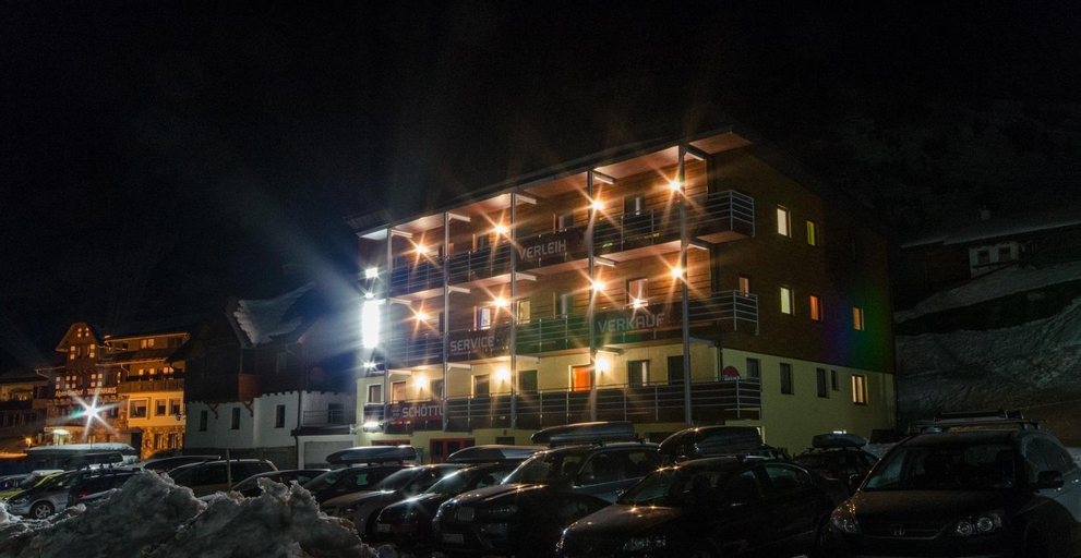Ferienwohnung Ski-Hans, Liezen