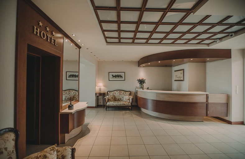 Public Area 2, Hotel Restaurant Boss, Września