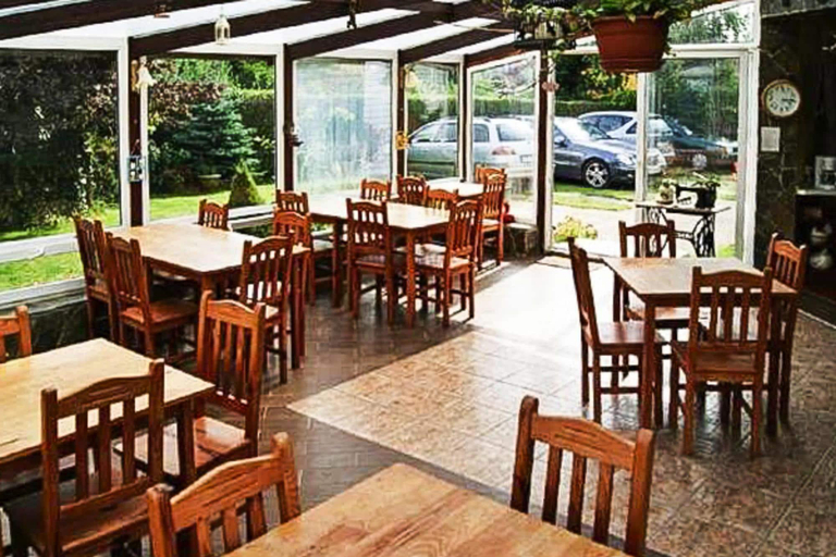 Food & Drinks, Terraced House in Rewal near Sandy Beach, Gryfice