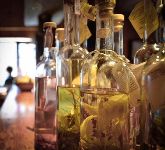 Food & Drinks 5, Rifugio Vieux Crest, Aosta