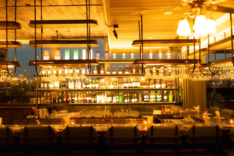Food & Drinks 4, Lumiere Riverside Condotel in HCMC, District 2