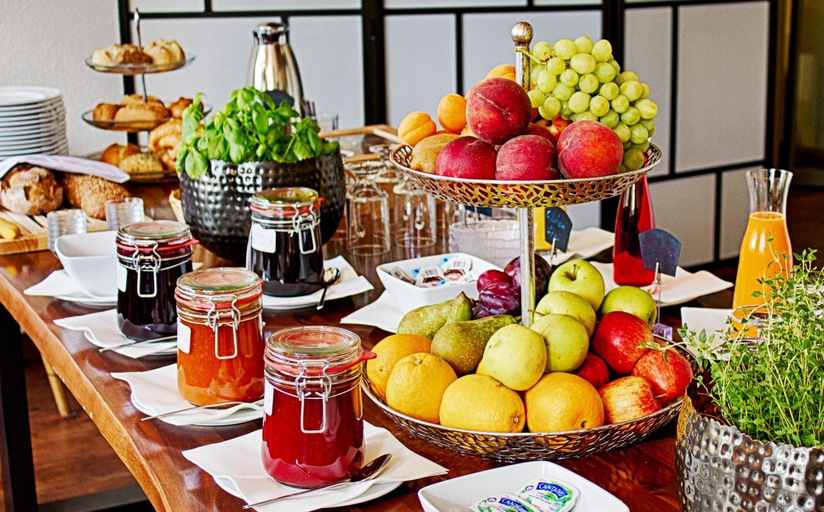 Food & Drinks 5, Hotel & Restaurant Hofmatt, Arlesheim