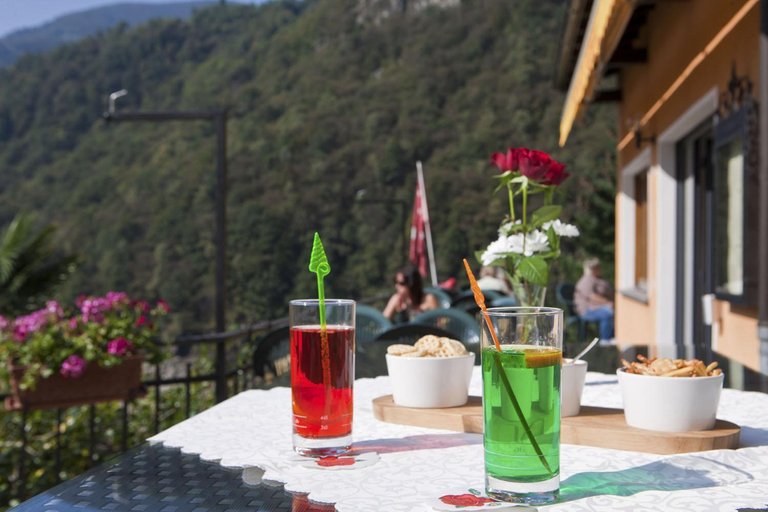 Food & Drinks 5, Hotel Al Lago, Locarno