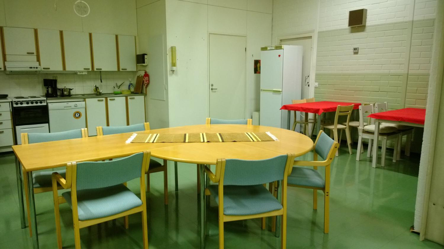 Others 3, Motel Ruskalinna, Lapland