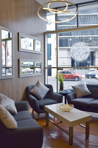 Public Area, Gran Mundo Hotel & Suites, Lima