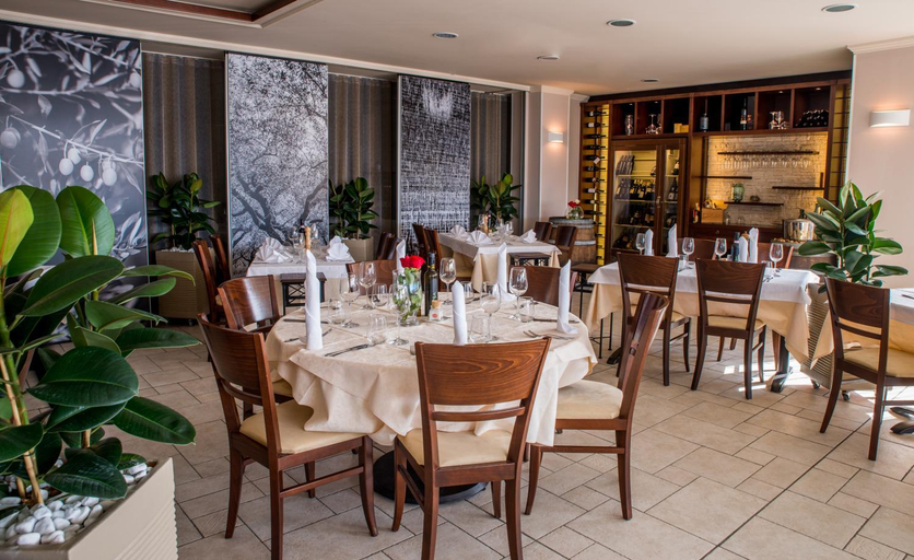 Food & Drinks 4, Hotel Marina, Izola