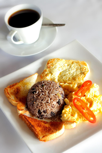 Food & Drinks 4, Hotel Catarata Rio Celeste, Guatuso
