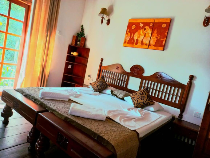 Bedroom 3, Veraima Kandy Hotel, Kundasale