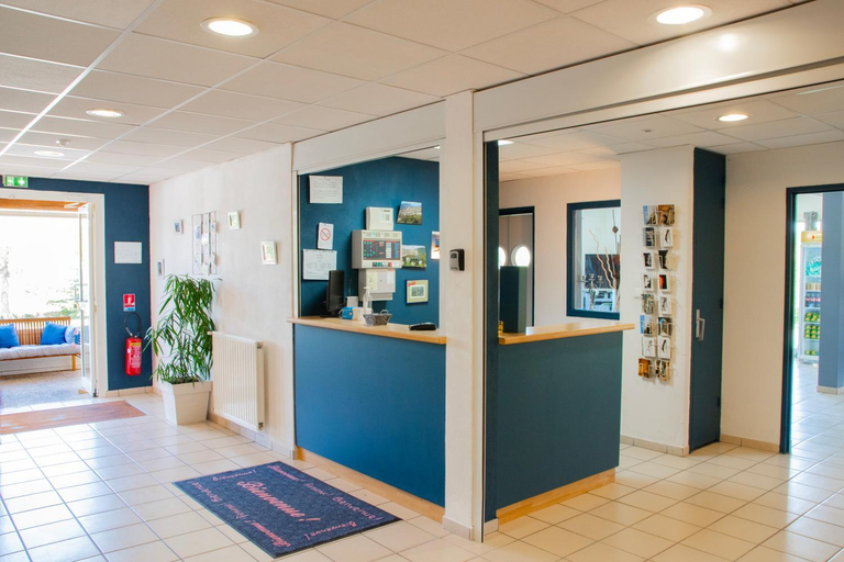 Public Area, Sev'hotel, Aveyron
