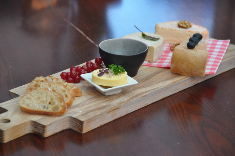 Food & Drinks 5, Hotel Sanders De Paauw, Sluis