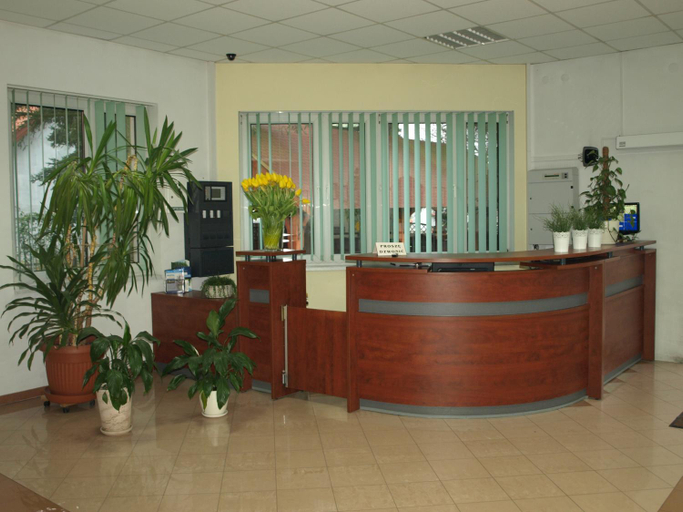 Public Area, Hotel Irena, Ostróda