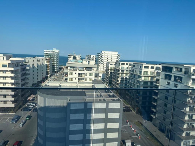 Others 2, Koya Tower by Lake Mamaia, Constanta