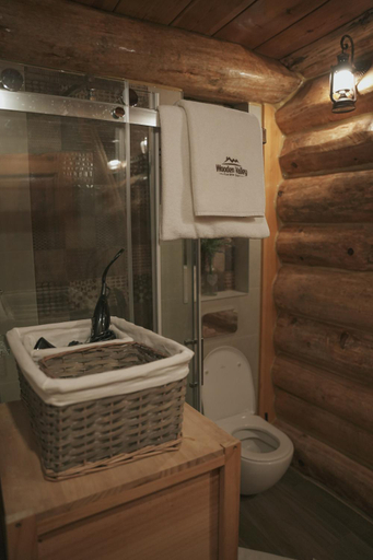 Bathroom 2, Wooden Valley Zlatibor Resort, Čajetina