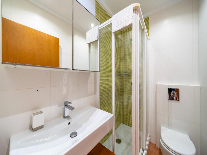 Bathroom 3, Holiday Home in Denia with Pool Garden, Alicante
