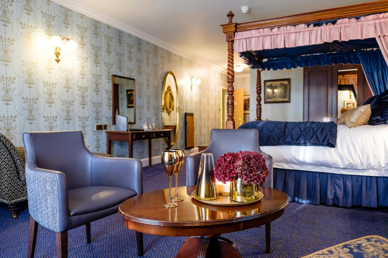Bedroom 2, The Gretna Chase Hotel, Dumfries and Galloway