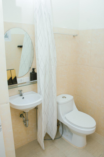 Bathroom 3, Amar Residences, Iligan City