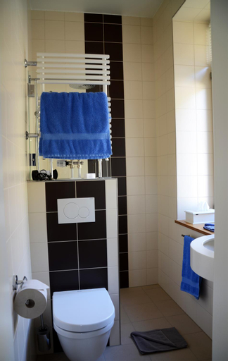 Bedroom 3, Le Presbytere, Esch-sur-Alzette