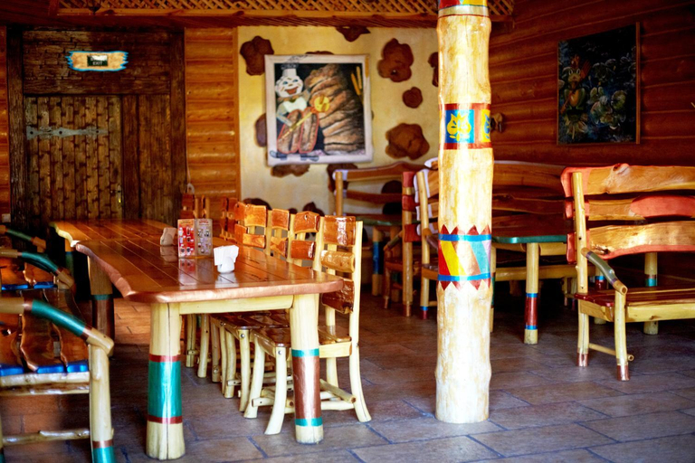 Food & Drinks 3, Carivka Hotel, Korostyshivs'kyi