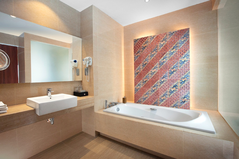 Bedroom 5, Hotel Lombok Raya, Lombok