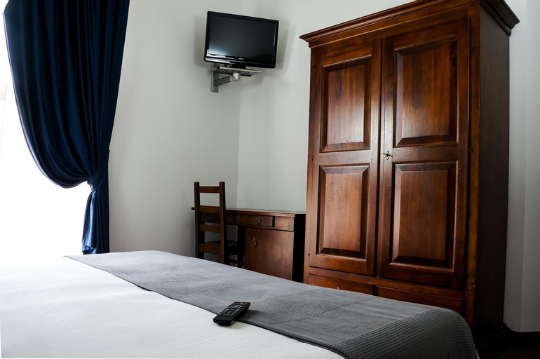 Bedroom 2, Hotel Ristorante Morus, Monza and Brianza