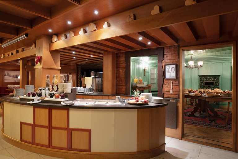 Food & Drinks 5, Frieden DAS Alpine Panorama Hotel, Schwaz